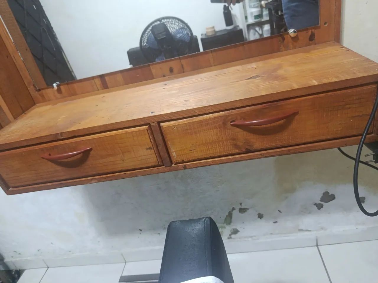 Bancada de barbeiro  - Foto 2