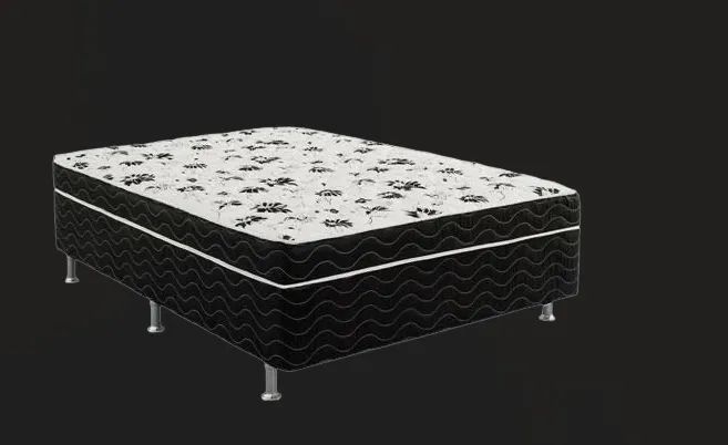 cama box ate pela metade do preco 