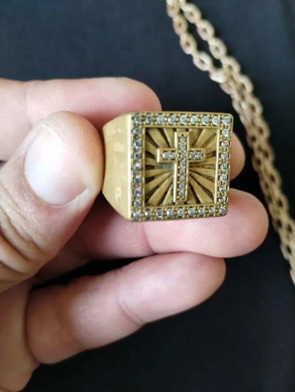 Conjunto Masculino Moeda Antiga - Foto 4