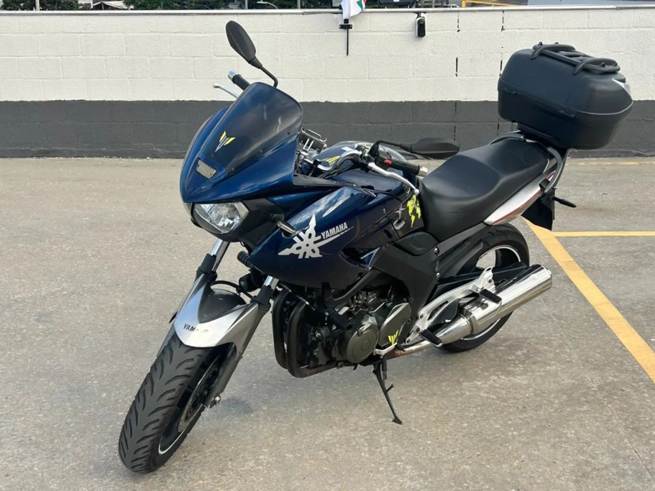 Yamaha Tdm 900 2006
