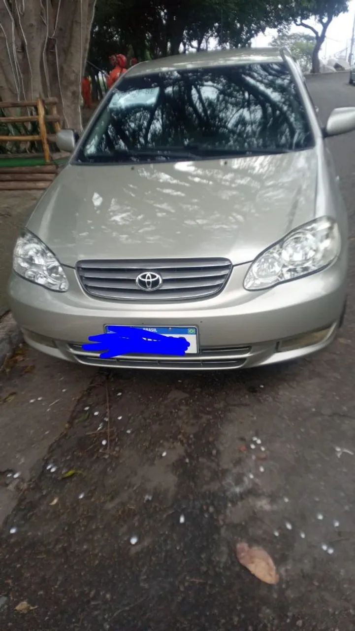 Toyota Corolla XLI 1.6 16V 110cv Aut. 2003