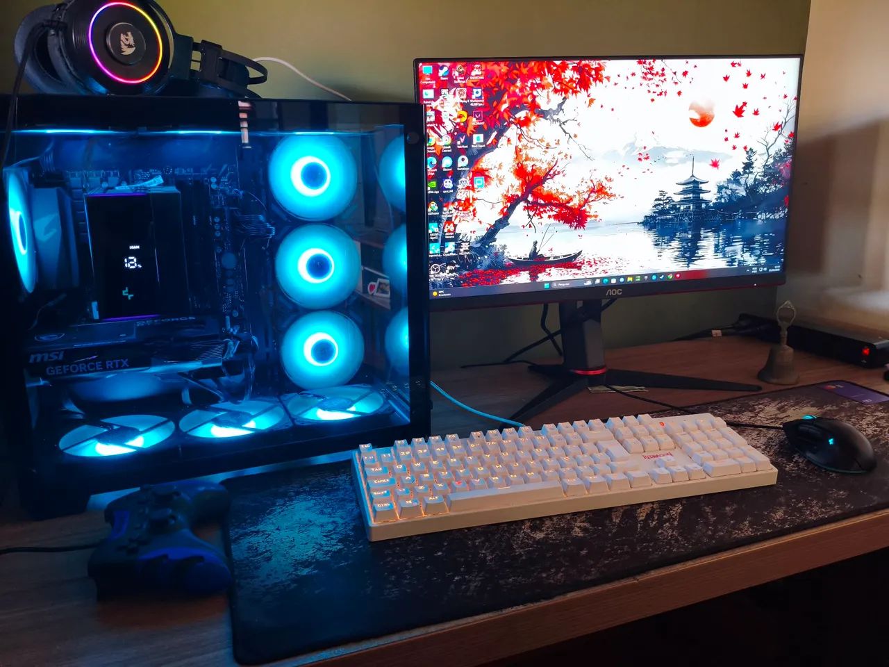 PC GAMER COMPLETO 