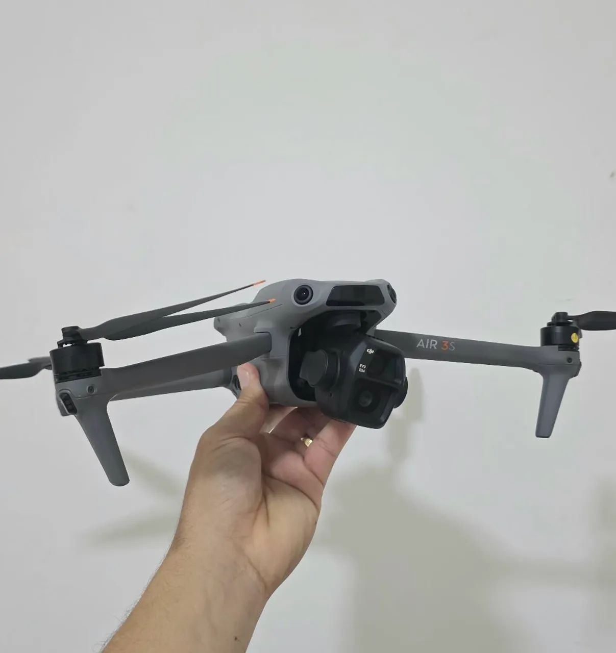 Drone dji Air 3s flymor combo