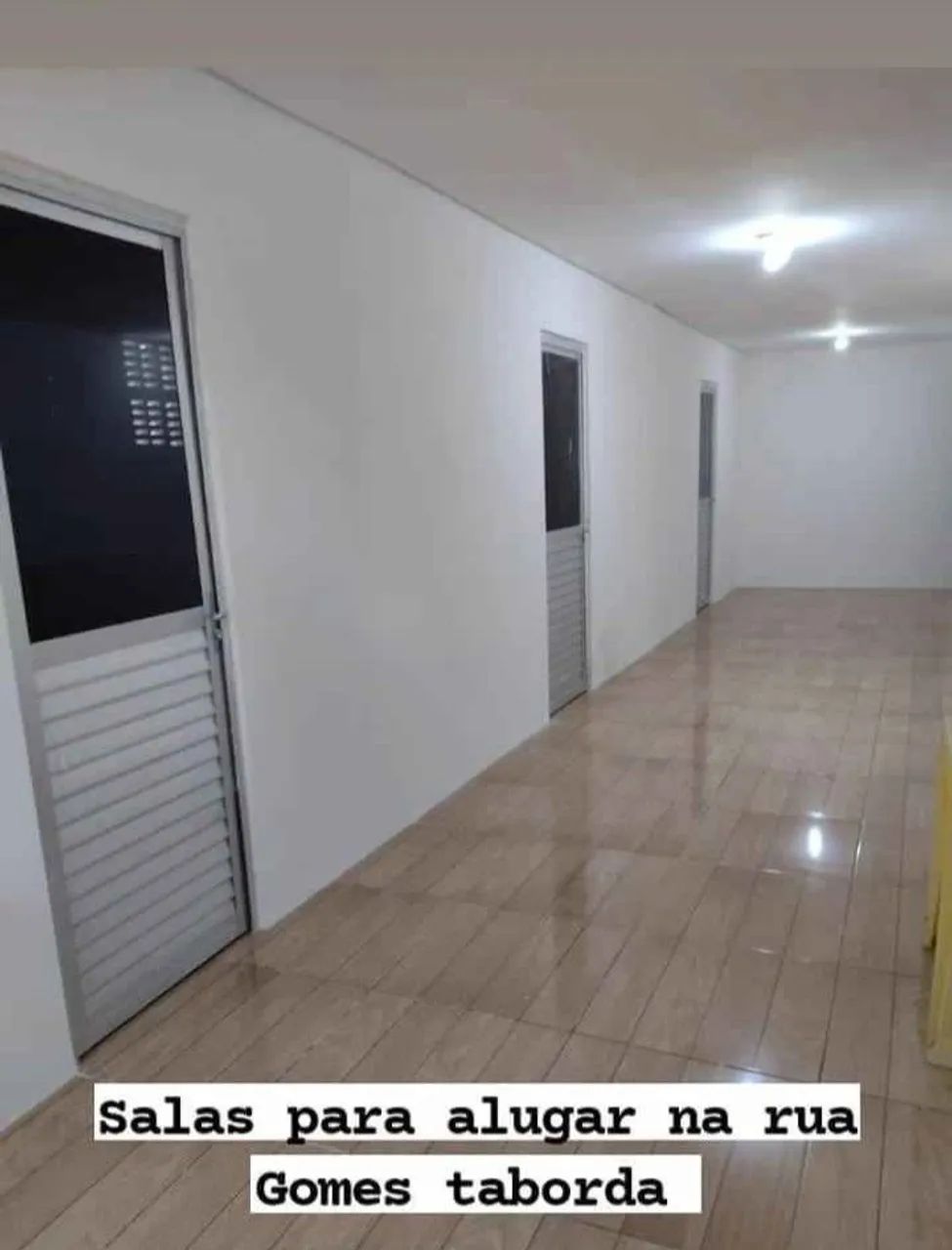 Alugo sala comercial - Foto 3