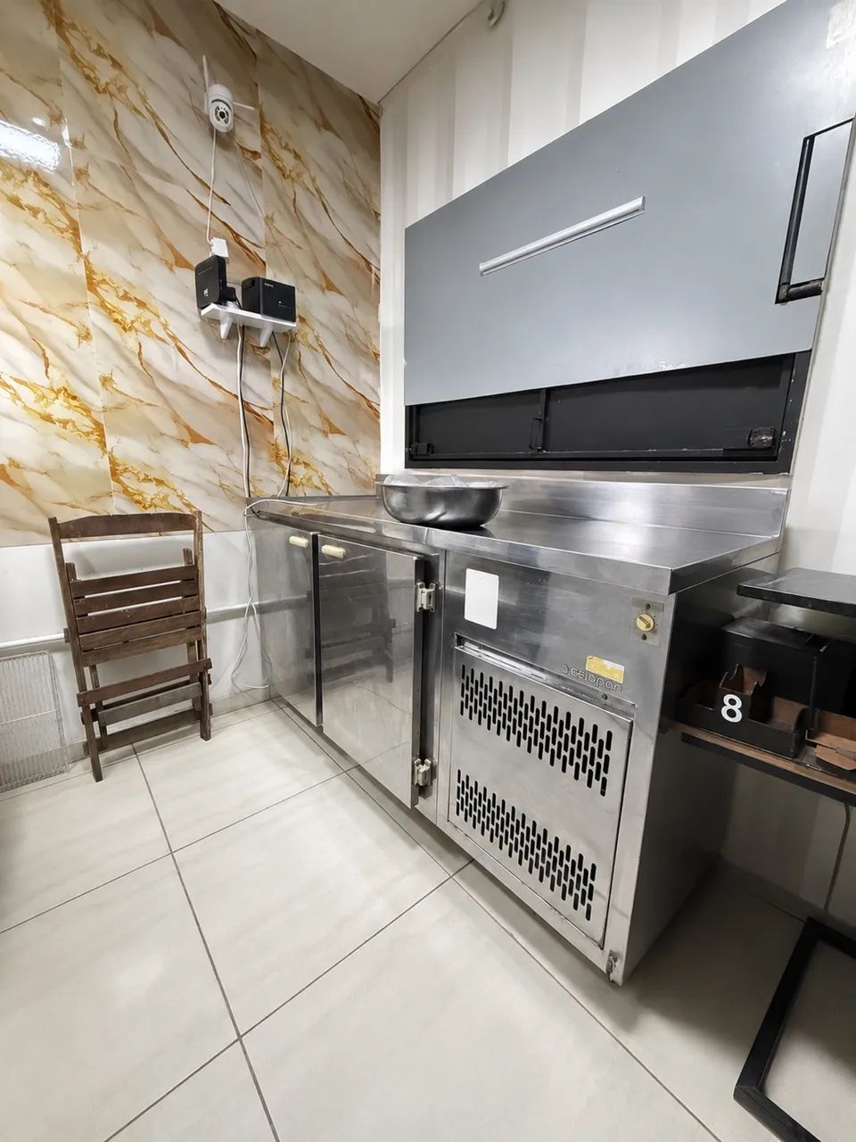 REPASSO / VENDO PIZZARIA 100% EQUIPADA