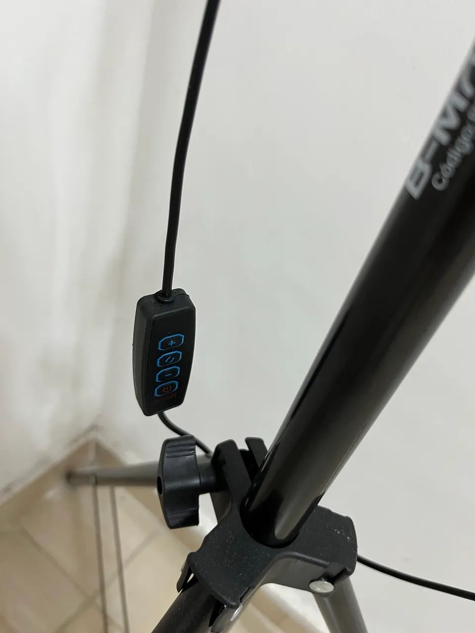 RING LIGHT 10 POLEGADAS NOVA - Foto 3