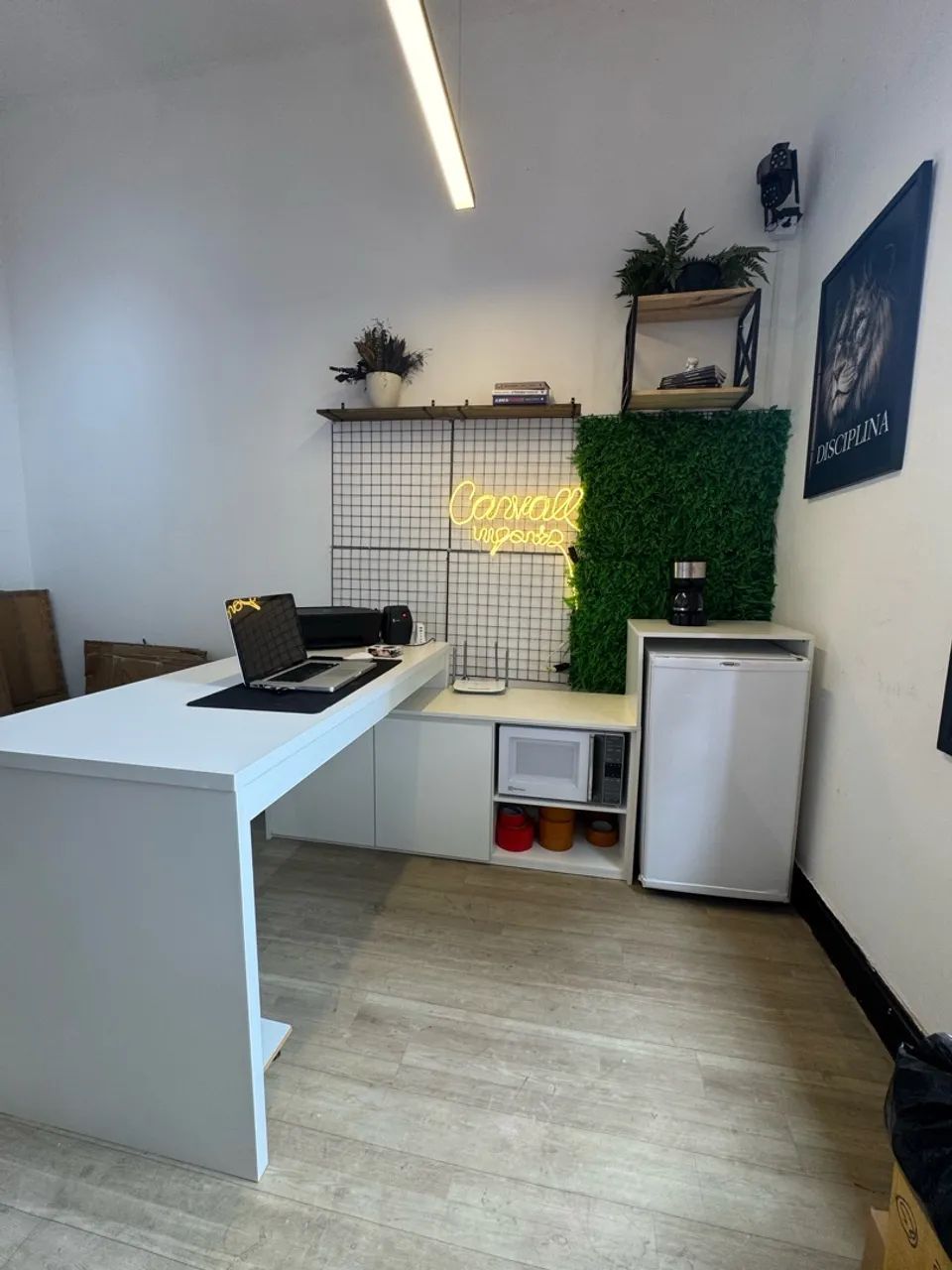 Mesa de escritório MDF - Foto 5