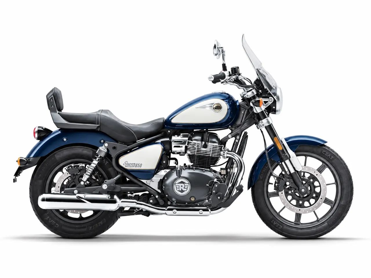 Super meteor 650 - Foto 3