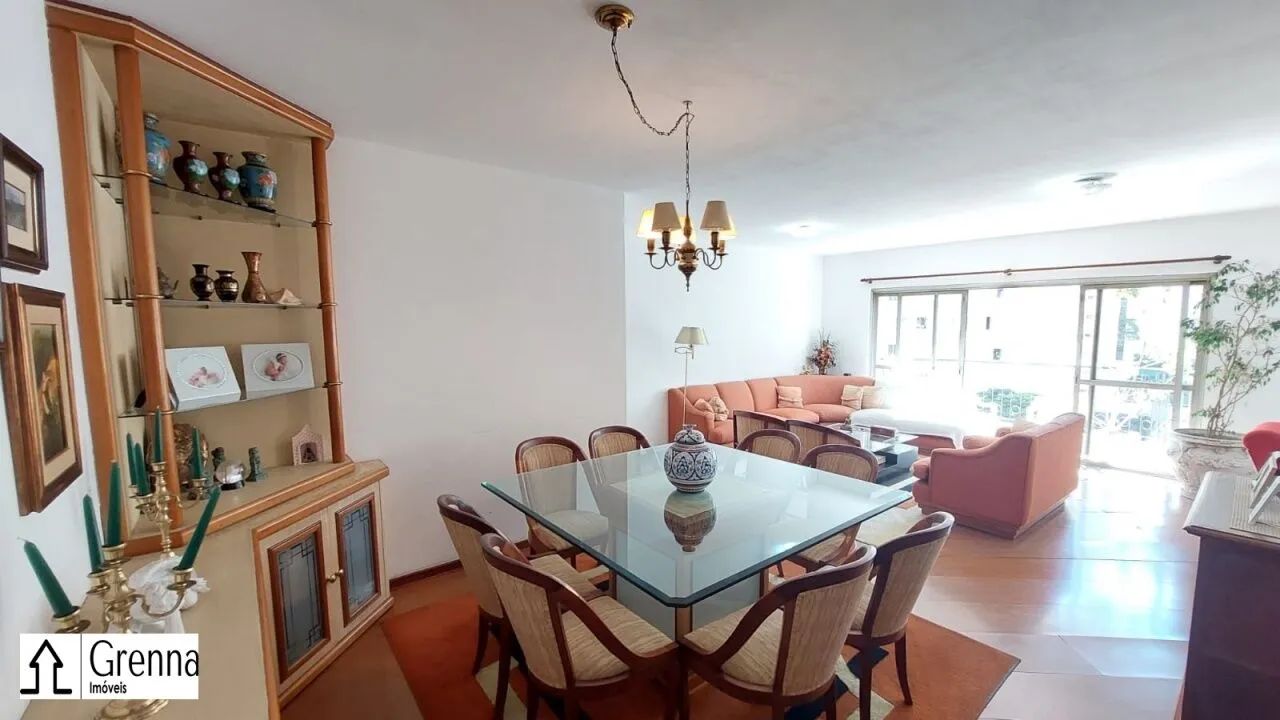 Apartamento para venda com 158m² em Moema - SP - Foto 2