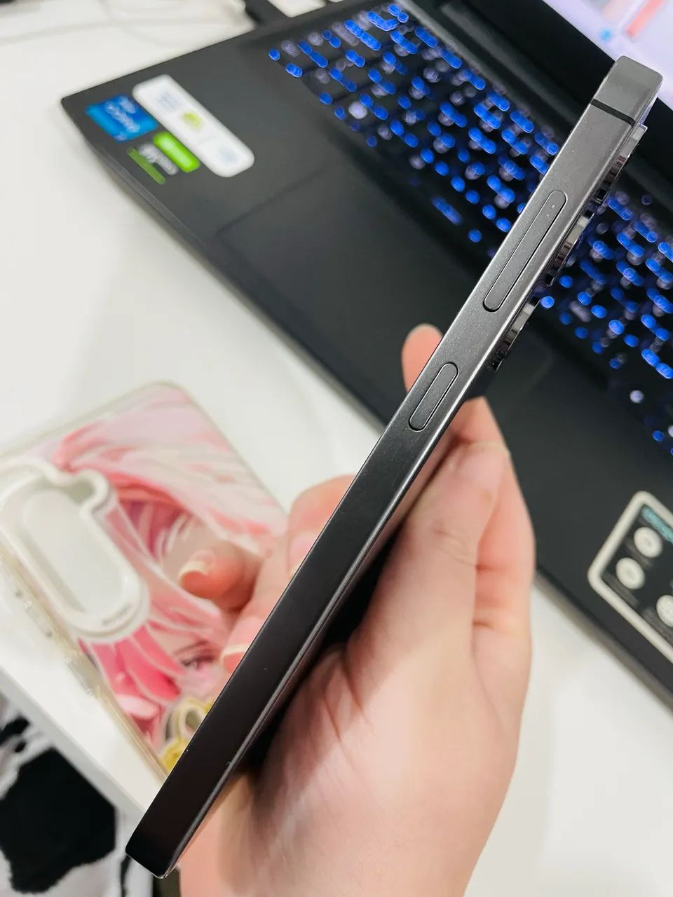 Samsung S24 Preto onix 256GB - Foto 3