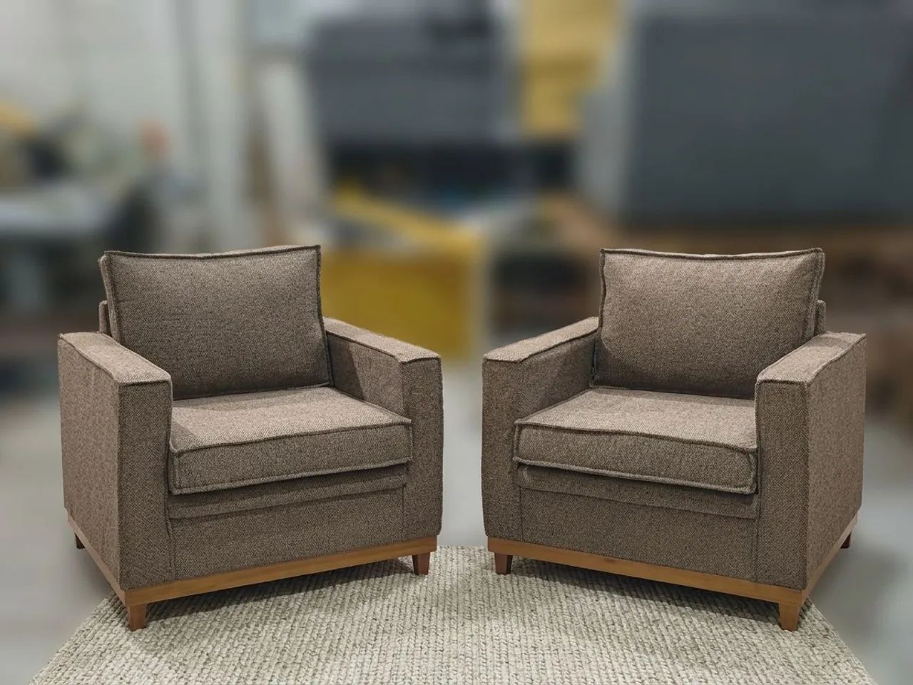 Lindas poltronas  - Foto 3