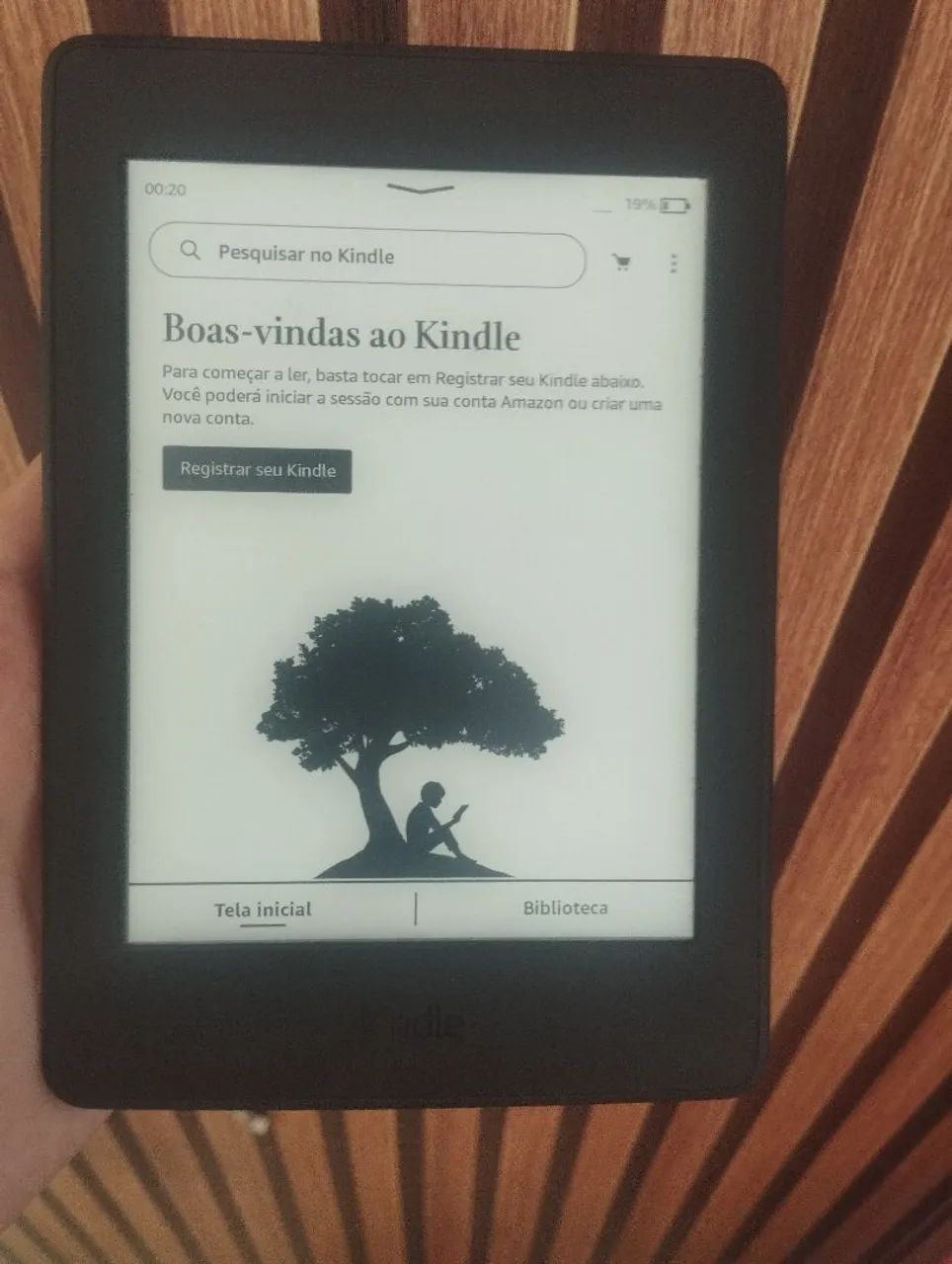 Kindle Paperwhite 7ª Geração