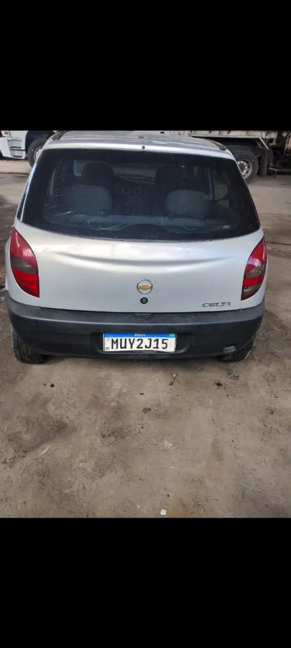 Chevrolet Celta Celta 1.0/ Super 1.0 MPFI VHC 8v 5p 2003