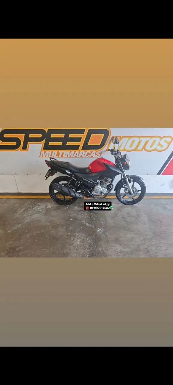 Ybr 125I factor ED