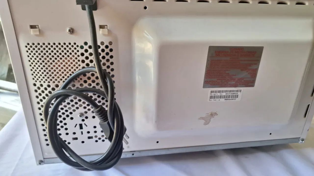Micro-ondas Panasonic - Foto 2