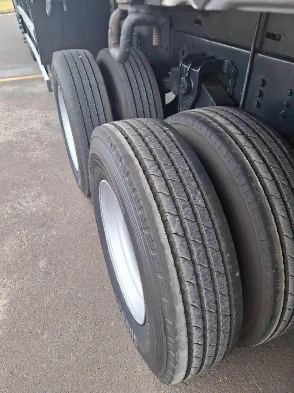 VW/24.280 CRM 8X2 - Foto 3