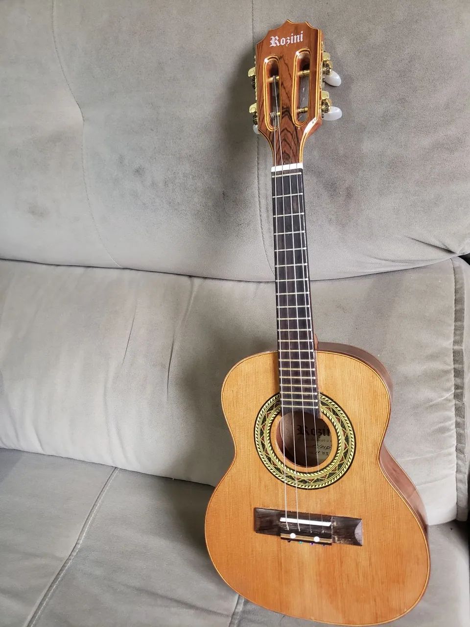 Cavaquinho  lindo  rosini - Foto 4