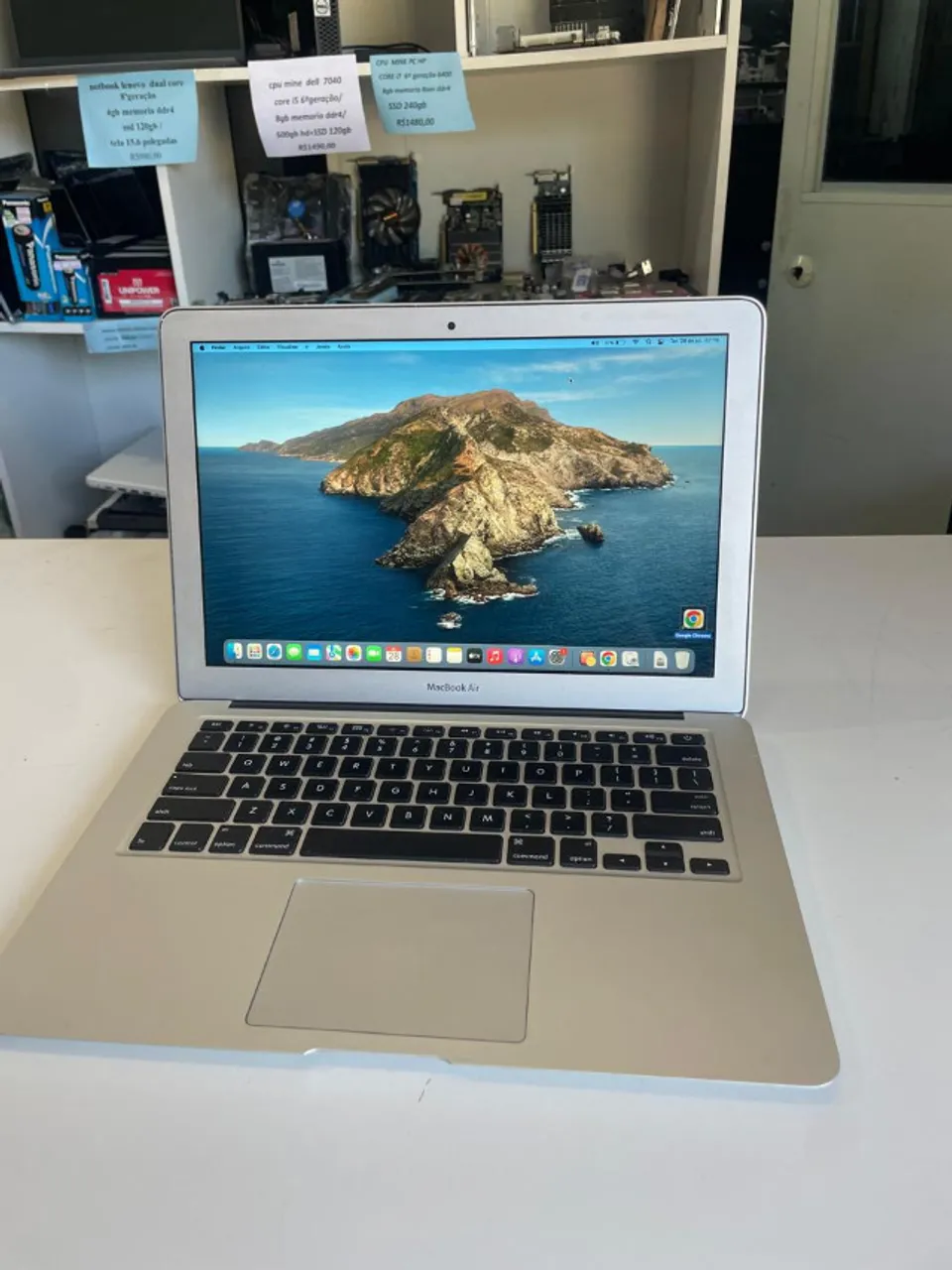 macbook air 13 2012