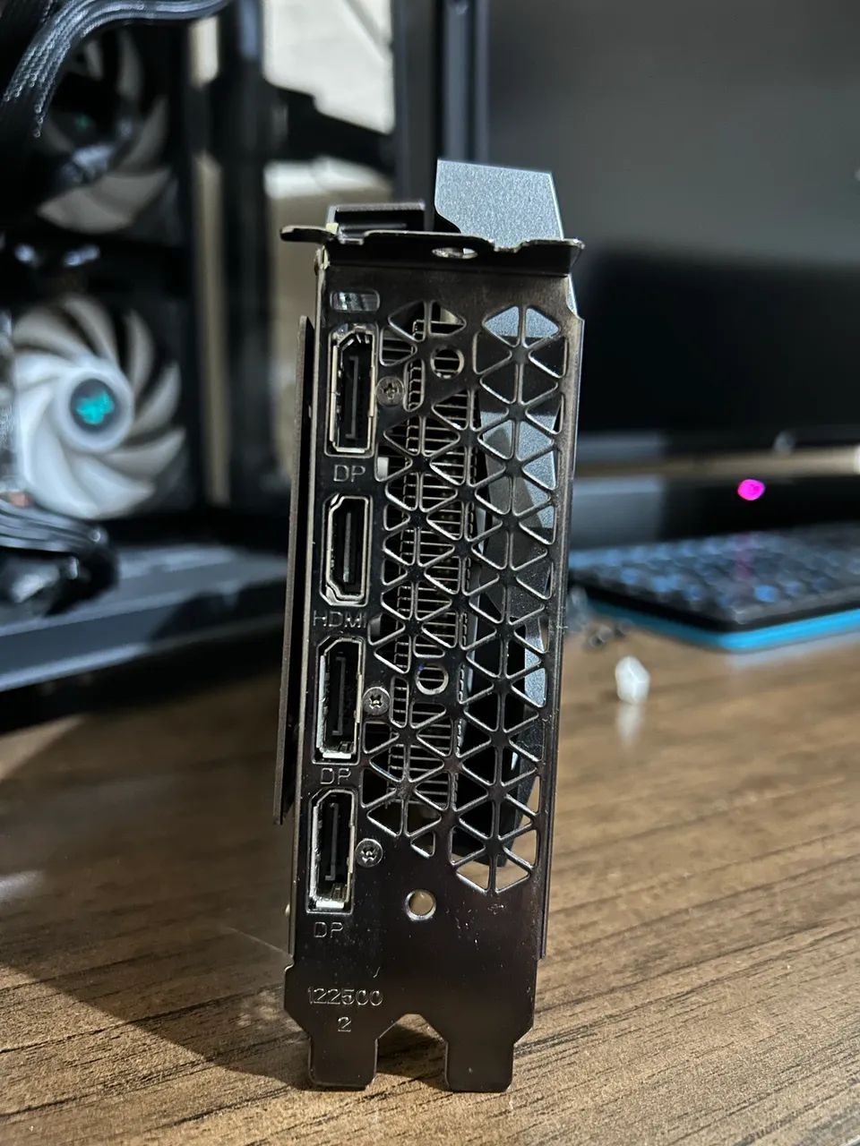Placa de vídeo RTX 2060 Zotac  - Foto 4