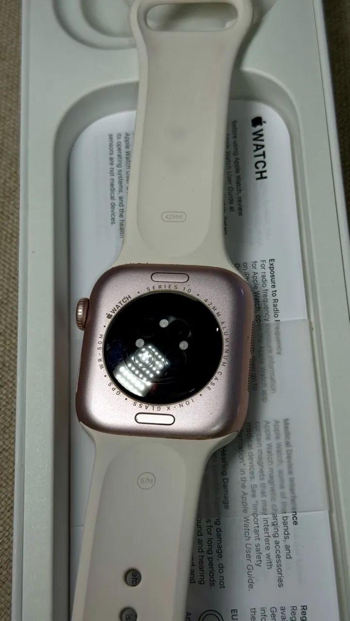 Apple Watch Series 10 ? 42 mm  - Foto 2