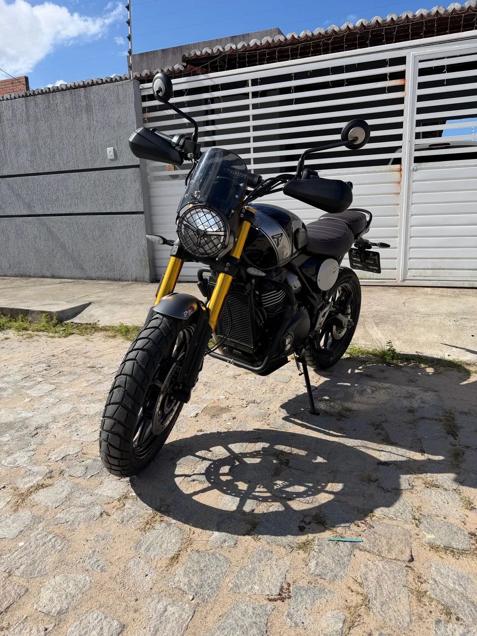 Scrambler 400X 2025 - Foto 2