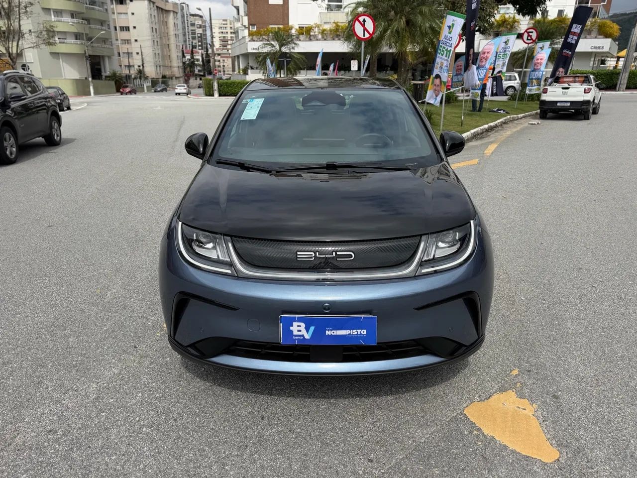 BYD Dolphin Plus (Elétrico) 2025 - Foto 2