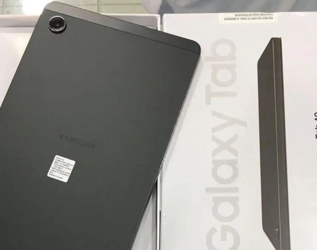 Galaxy tab A9 - 64gb - Tablets e E-Readers - Jardim Tupinambá