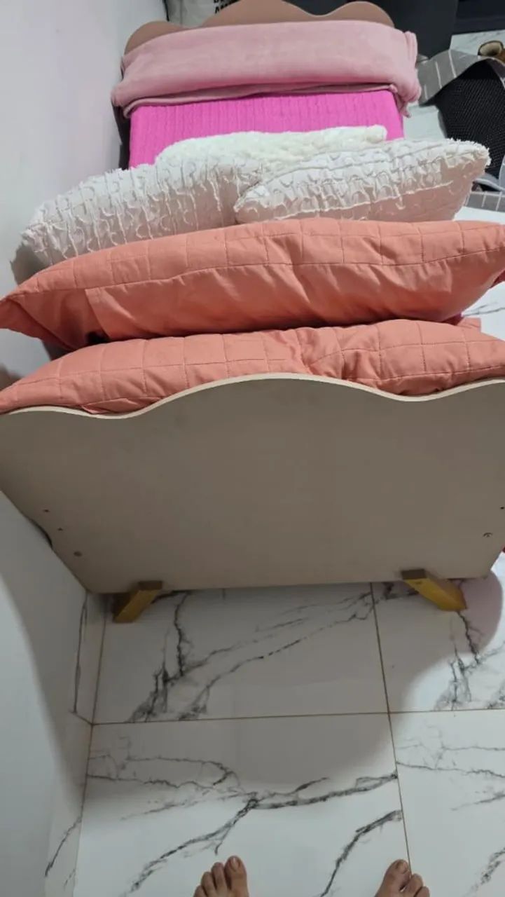Cama Infantil Nuvem - Foto 2