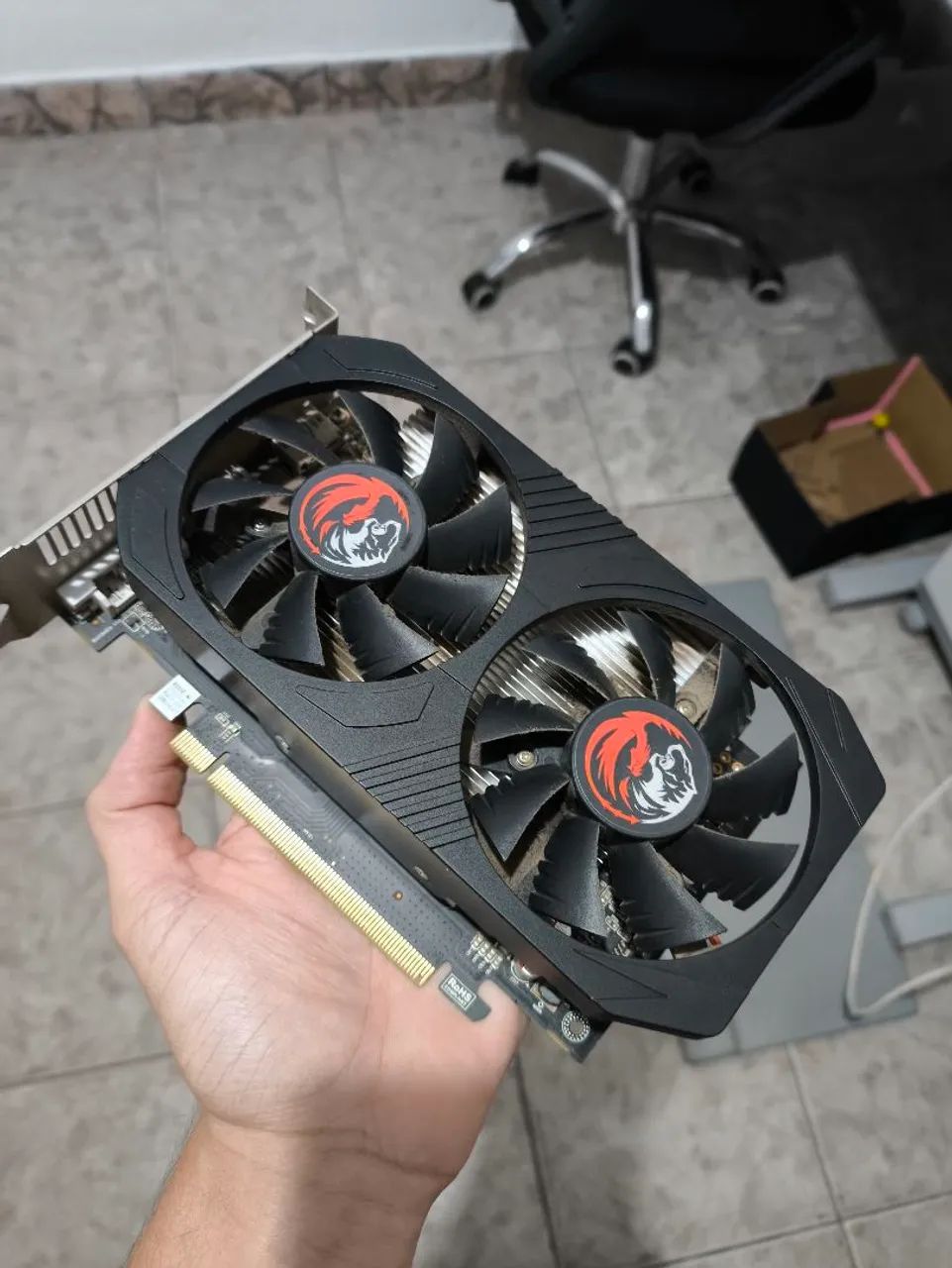 RX 550 4GB - Foto 2