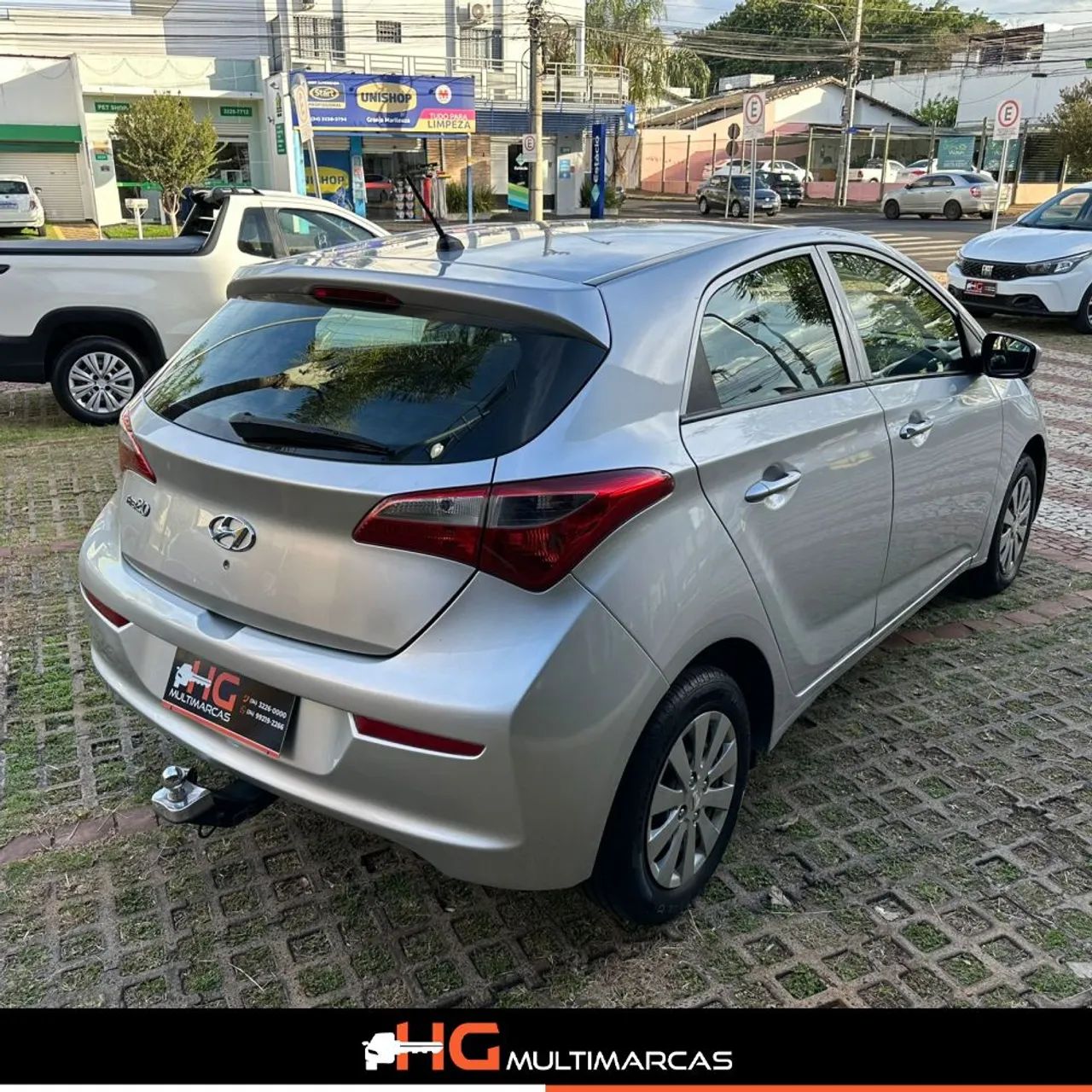 Hyundai HB20 2018 - Foto 3