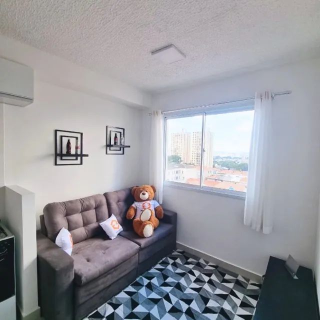 2 Dorms na Mooca | Sem Fiador - Apenas 1 cauçao! - Foto 2