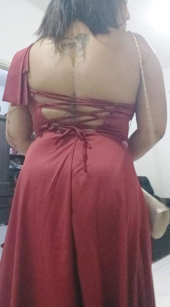 Vestido de madrinha  - Foto 3