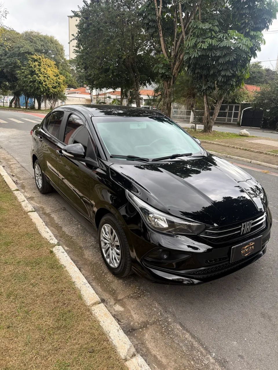 Fiat Cronos Drive 1.3 8V Flex 2025 - Foto 3