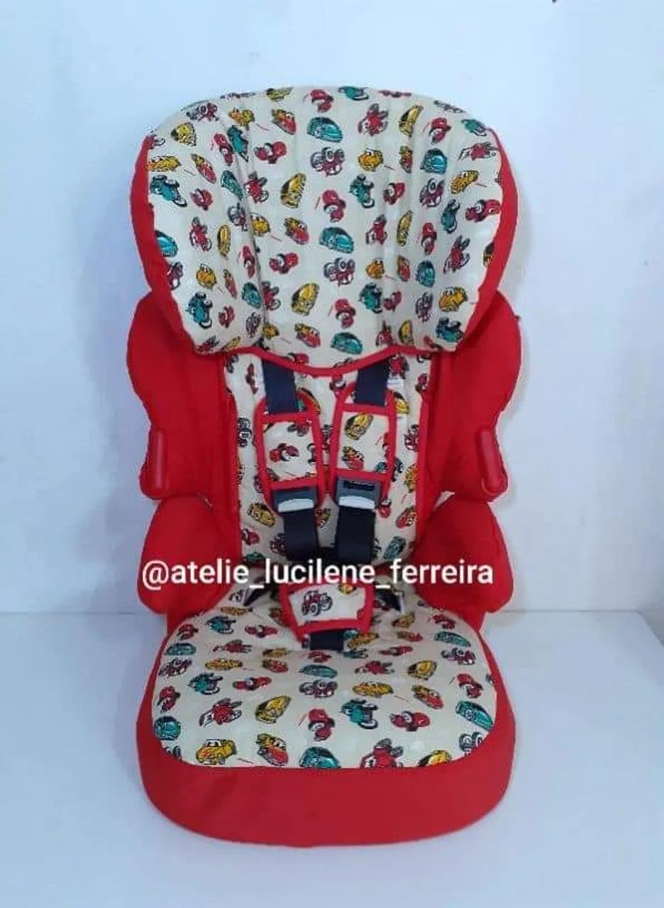 Capa para cadeirinha de bebê para carro  - Foto 6