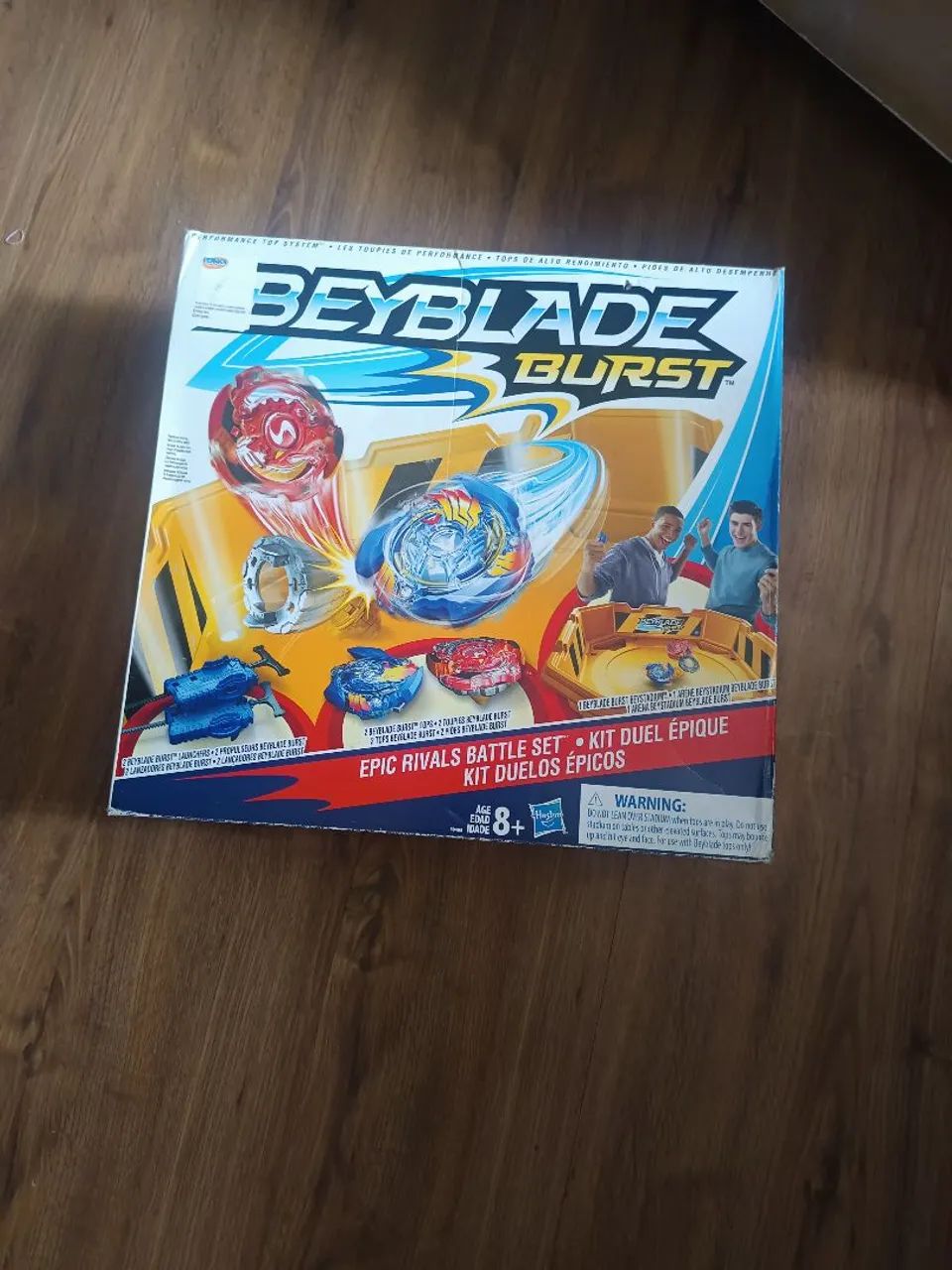 Bayblade 