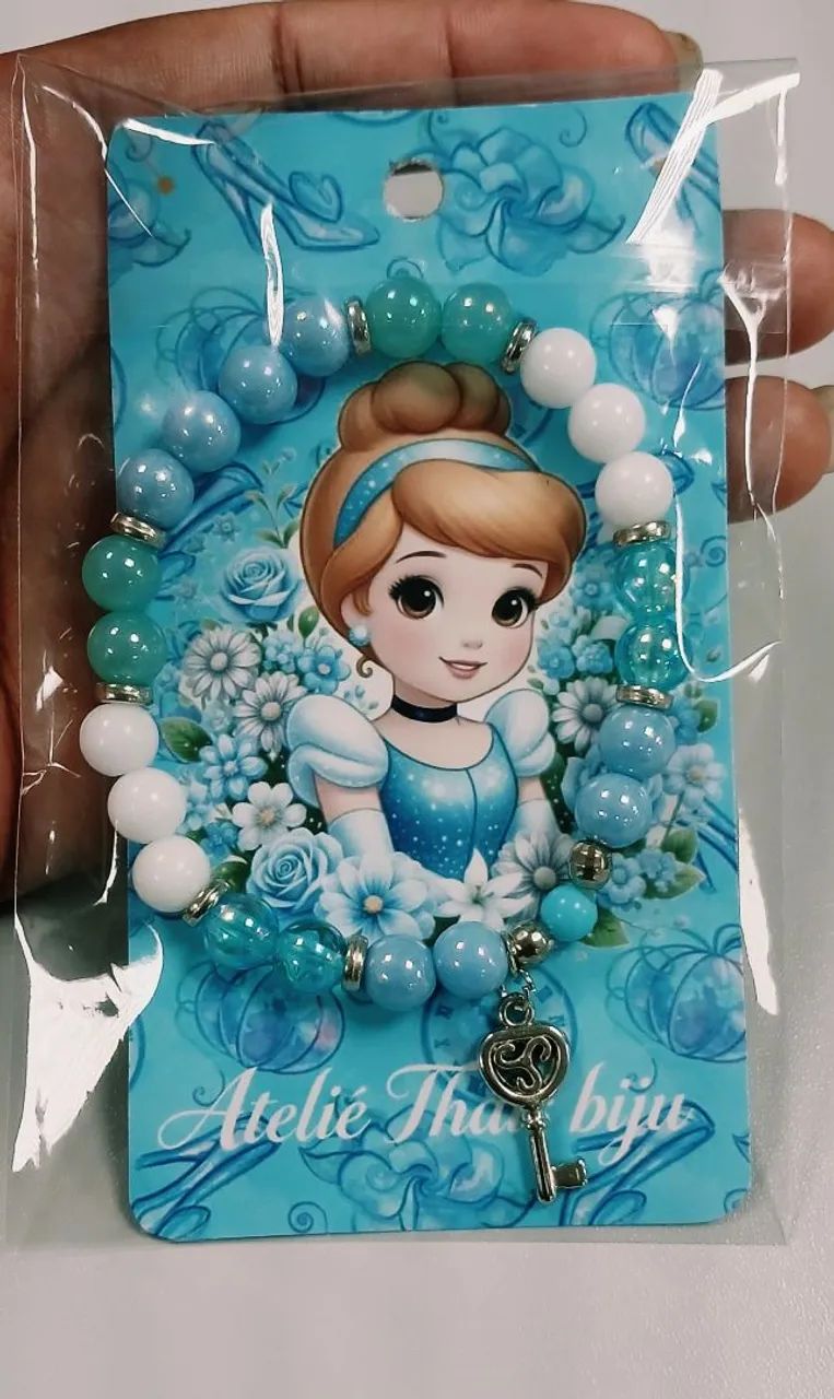 Pulseiras personalizadas  - Foto 3