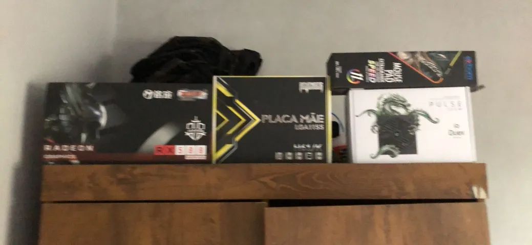 Pc gamer i5 3470 / Rx 580 / 16ram - Foto 5