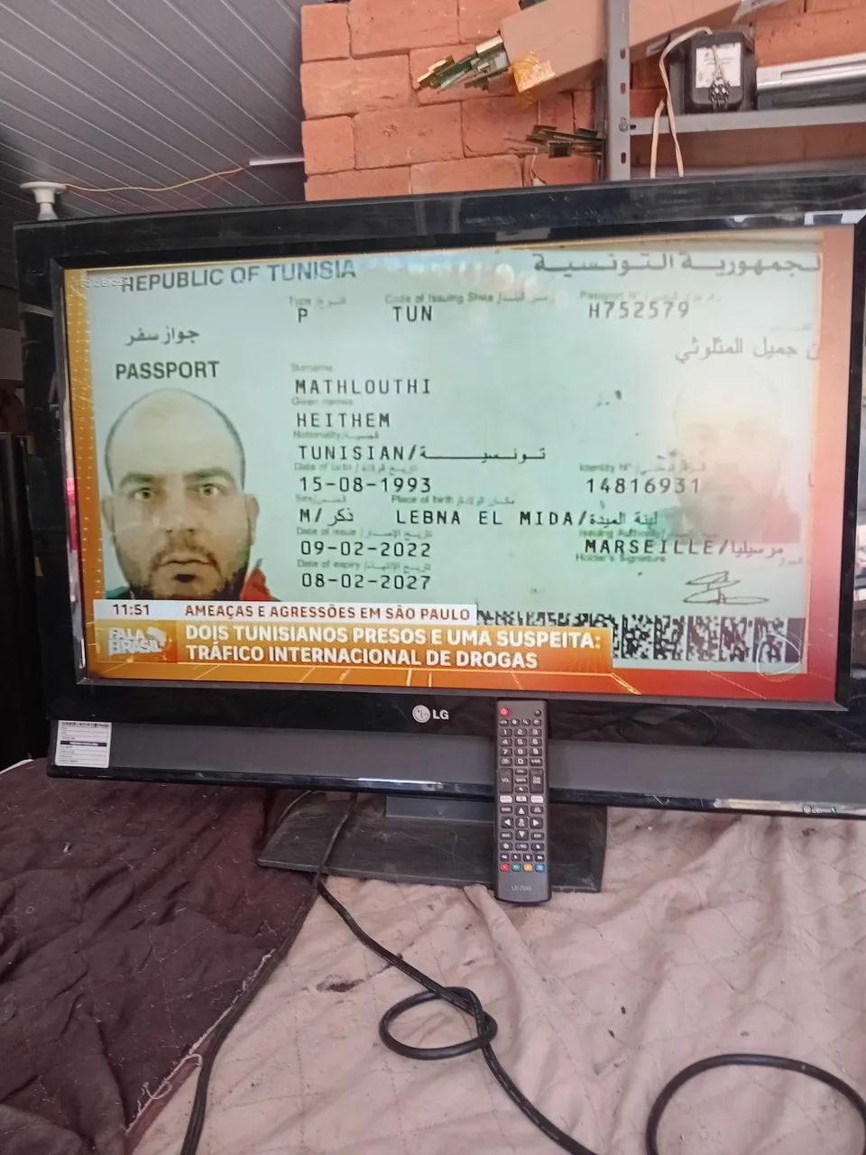 Tv 32 lg otima - Foto 4