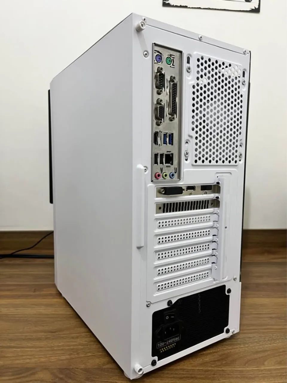 PC Gamer Core i7 + RX 580 8GB - Foto 3