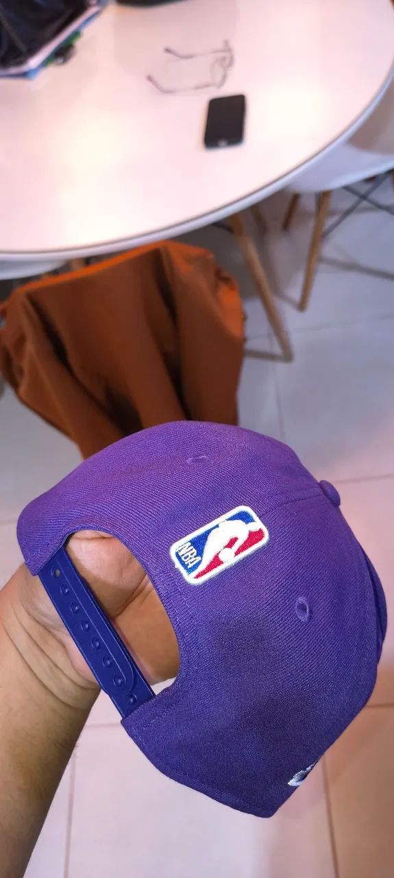 Bonés Los Angeles Lakers Original  - Foto 3
