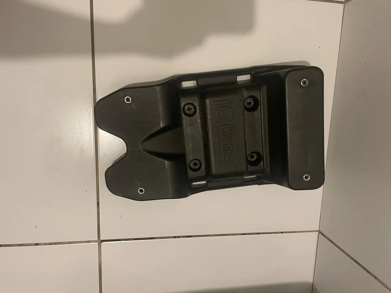 Baú icbras 110L com módulo de encaixe  - Foto 3