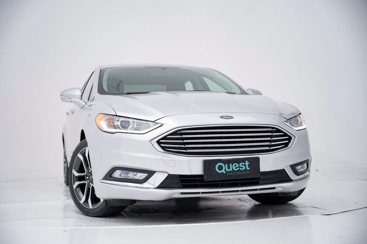 Ford Fusion SEL 2.0 ECOBO. 16V 248CV AUT. 2017