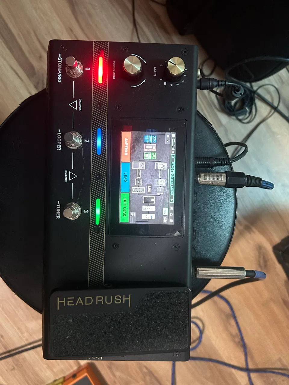ギター line6 pod hd300 LINE 6 POD HD300 ギターエフェクター 【公式通販】