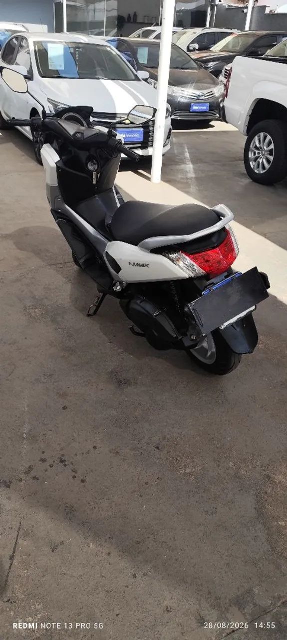 Nmax 160 ano 2016/2017 - Foto 5