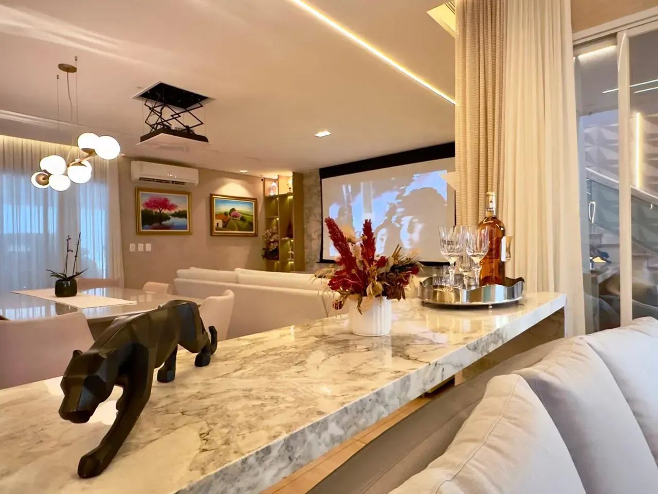 Carmel Bosque Duo | Triplex Porteira Fechada e Móveis Assinados - Foto 4