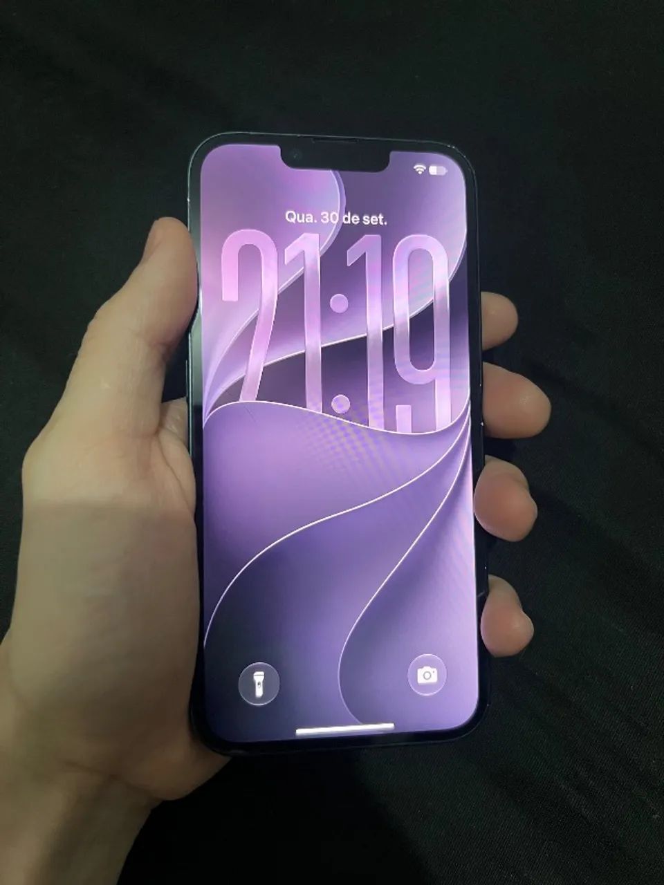 iPhone 14 128GB - menor valor do dia - Foto 2