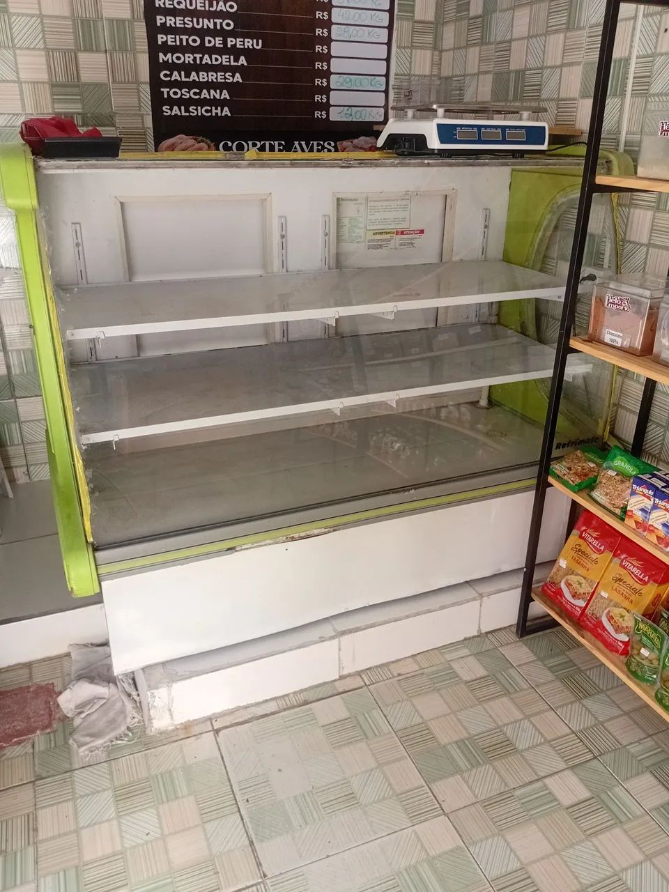 Vitrine Refrigerada 110v (Refrimax) - Foto 4