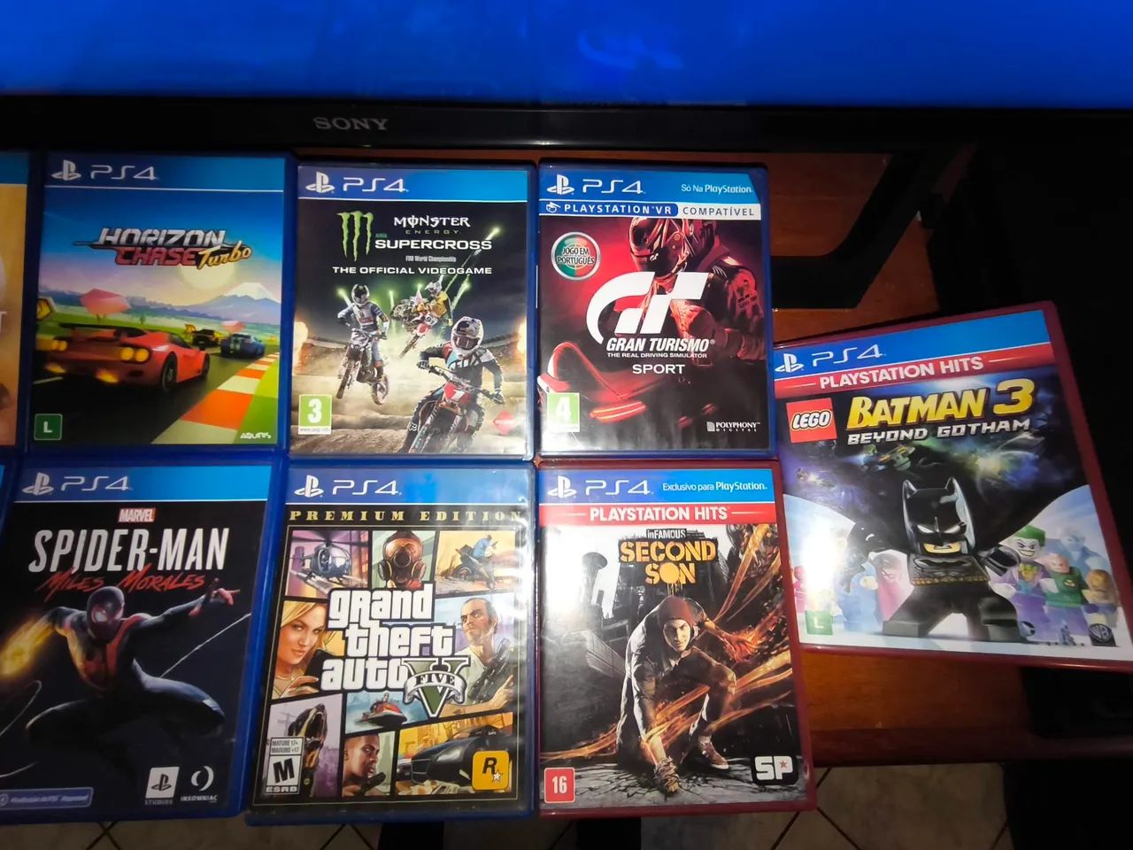 PS4 PRO 1TB Playstation  - Foto 4