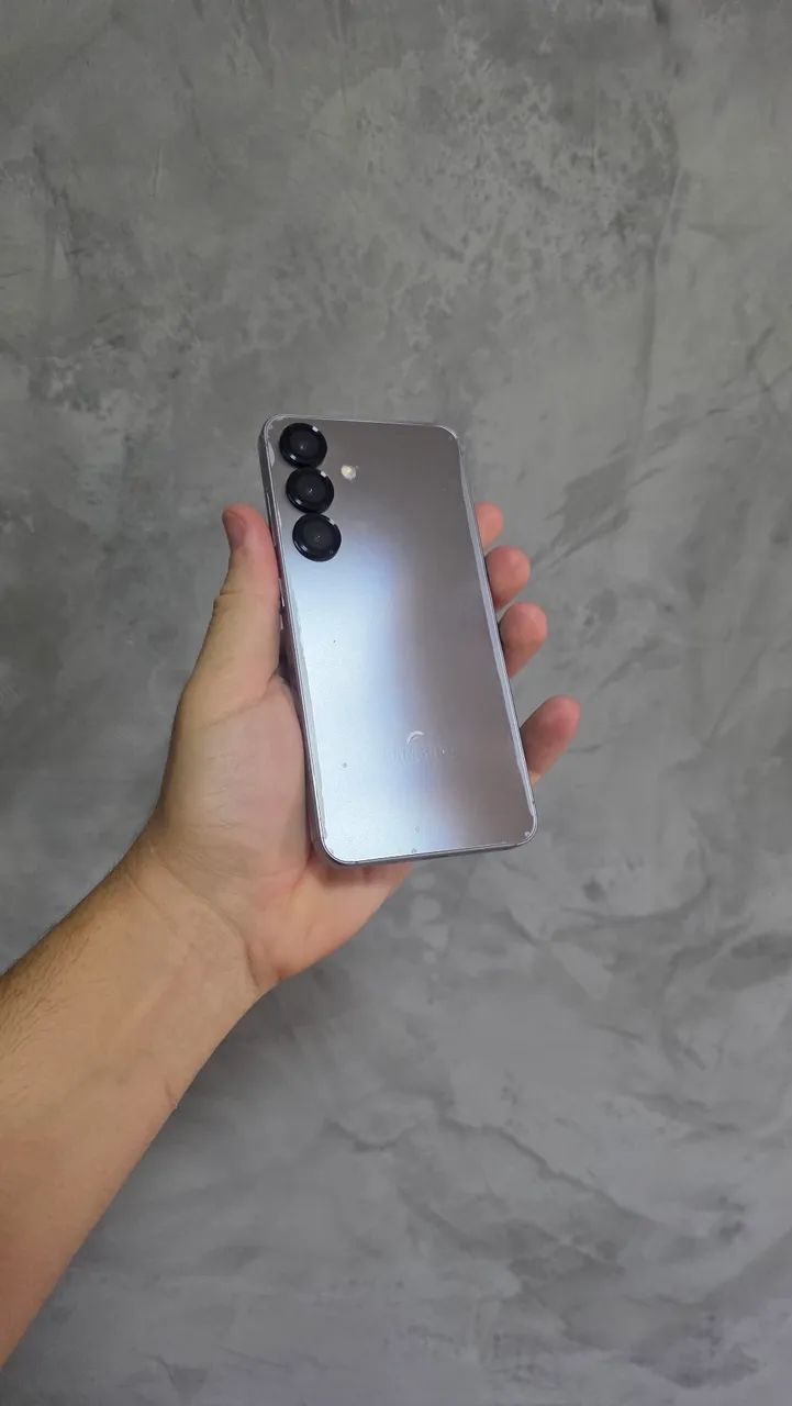 S25 256gb 1 semana de uso - Foto 3