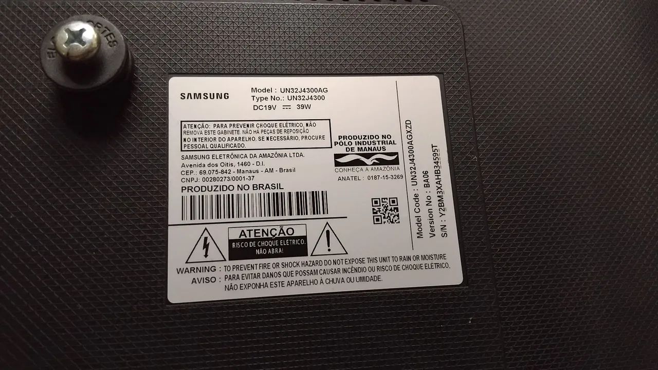 TV Samsung 32'' - Foto 2